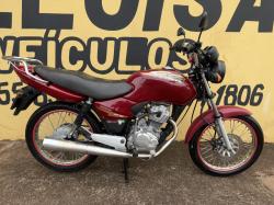 HONDA CG 125 TITAN ES