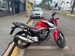 HONDA CG 125 TITAN ES