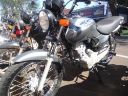 HONDA CG 125 TITAN ES