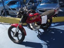 HONDA CG 125 TITAN KS