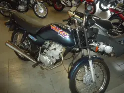 HONDA CG 125 TITAN KS