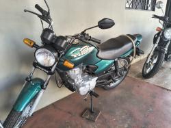 HONDA CG 125 TITAN KS