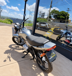 HONDA CG 125 TITAN KS