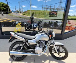 HONDA CG 125 TITAN KS