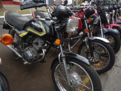 HONDA CG 125 TODAY