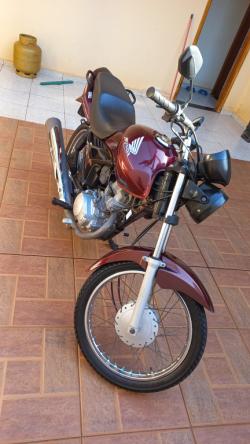 HONDA CG 150 FAN MIX ESI