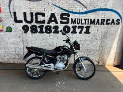 HONDA CG 150 TITAN ESD