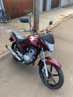 HONDA CG 150 TITAN MIX EX