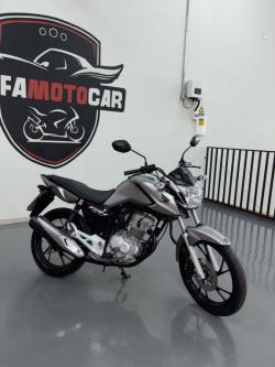 HONDA CG 160 FAN