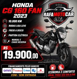 HONDA CG 160 FAN