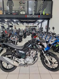 HONDA CG 160 FAN
