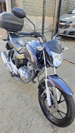 HONDA CG 160 FAN