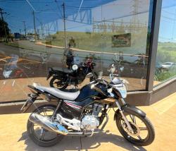 HONDA CG 160 FAN FLEX ONE