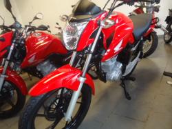 HONDA CG 160 FAN FLEX ONE