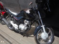 HONDA CG 160 START