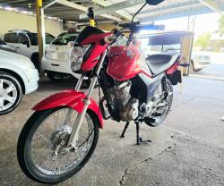 HONDA CG 160 START