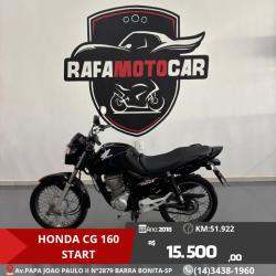 HONDA CG 160 START