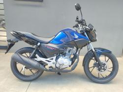 HONDA CG 160 START