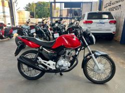 HONDA CG 160 START