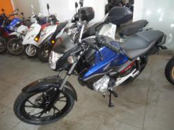 HONDA CG 160 START