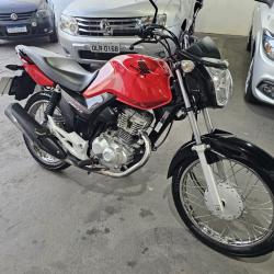 HONDA CG 160 START