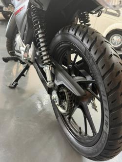 HONDA CG 160 START