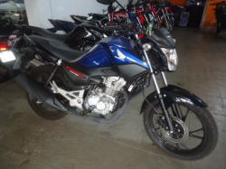 HONDA CG 160 START