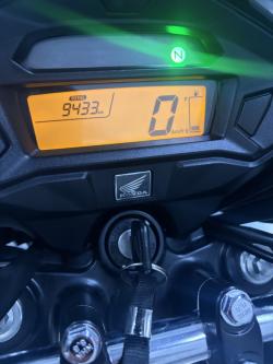 HONDA CG 160 START