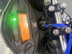 HONDA CG 160 START