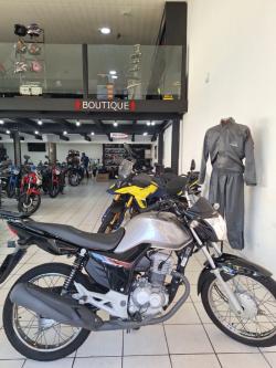 HONDA CG 160 START