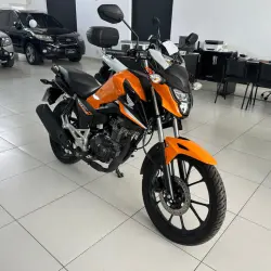 HONDA CG 160 TITAN