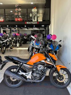 HONDA CG 160 TITAN
