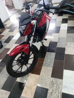 HONDA CG 160 TITAN
