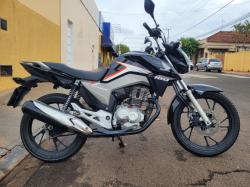 HONDA CG 160 TITAN