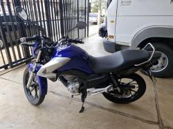 HONDA CG 160 TITAN