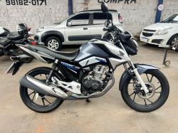 HONDA CG 160 TITAN