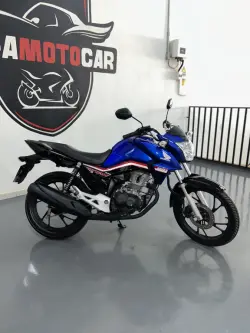 HONDA CG 160 TITAN