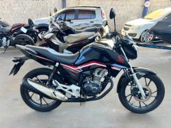 HONDA CG 160 TITAN