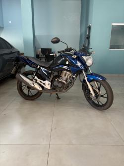 HONDA CG 160 TITAN