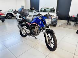 HONDA CG 160 TITAN