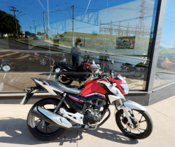 HONDA CG 160 TITAN