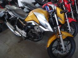 HONDA CG 160 TITAN EX