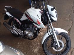 HONDA CG 160 TITAN EX