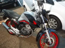 HONDA CG 160 TITAN EX
