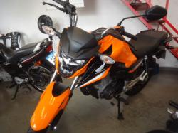 HONDA CG 160 TITAN EX