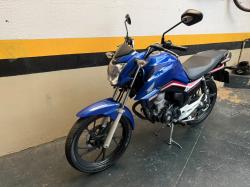 HONDA CG 160 TITAN EX