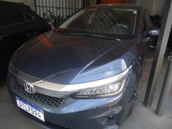 HONDA City Hatch 1.5 16V 4P FLEX TOURING AUTOM�TICO CVT