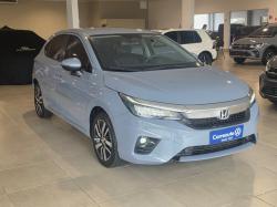 HONDA City Hatch 1.5 16V 4P FLEX TOURING AUTOM�TICO CVT