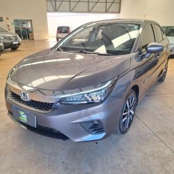 HONDA City Hatch 1.5 16V 4P FLEX TOURING AUTOM�TICO CVT