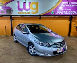 HONDA City Sedan 1.5 16V 4P LX FLEX AUTOMTICO